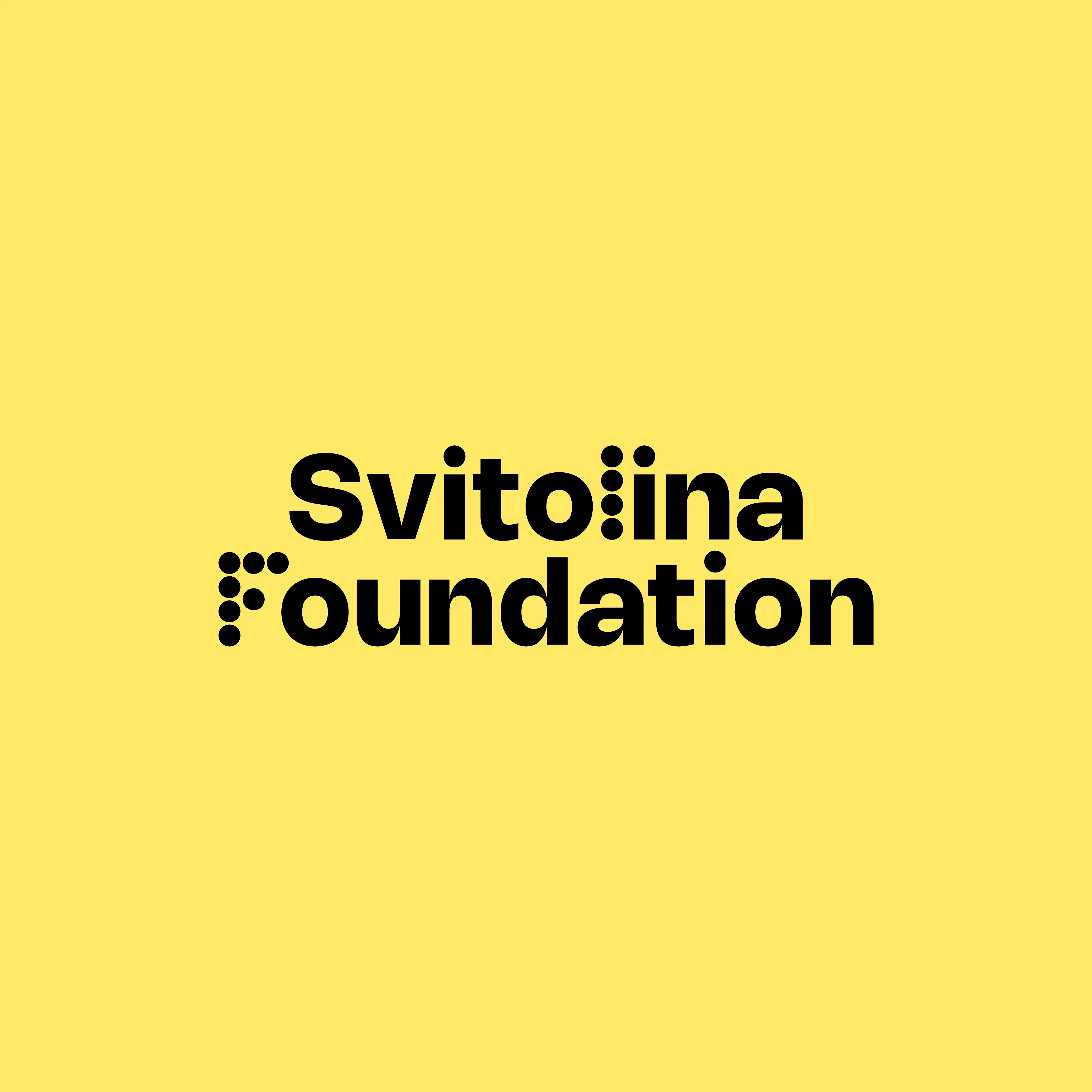 Svitolina Foundation — кейс Taktika